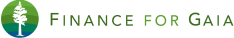 Finance for Gaia